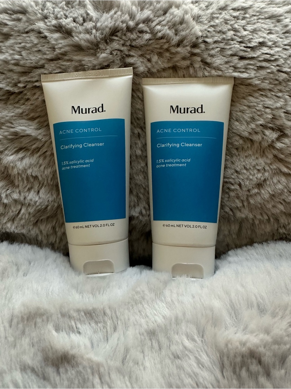 Murad Clarifying Cleanser - Travel Sizes